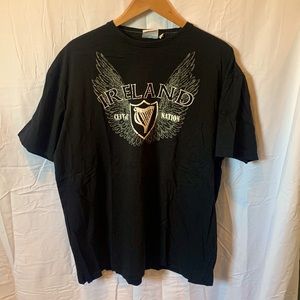 Ireland Celtic Nation T-Shirt Slim Fit XXL